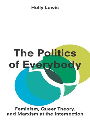 cover image of The Politics of Everybody